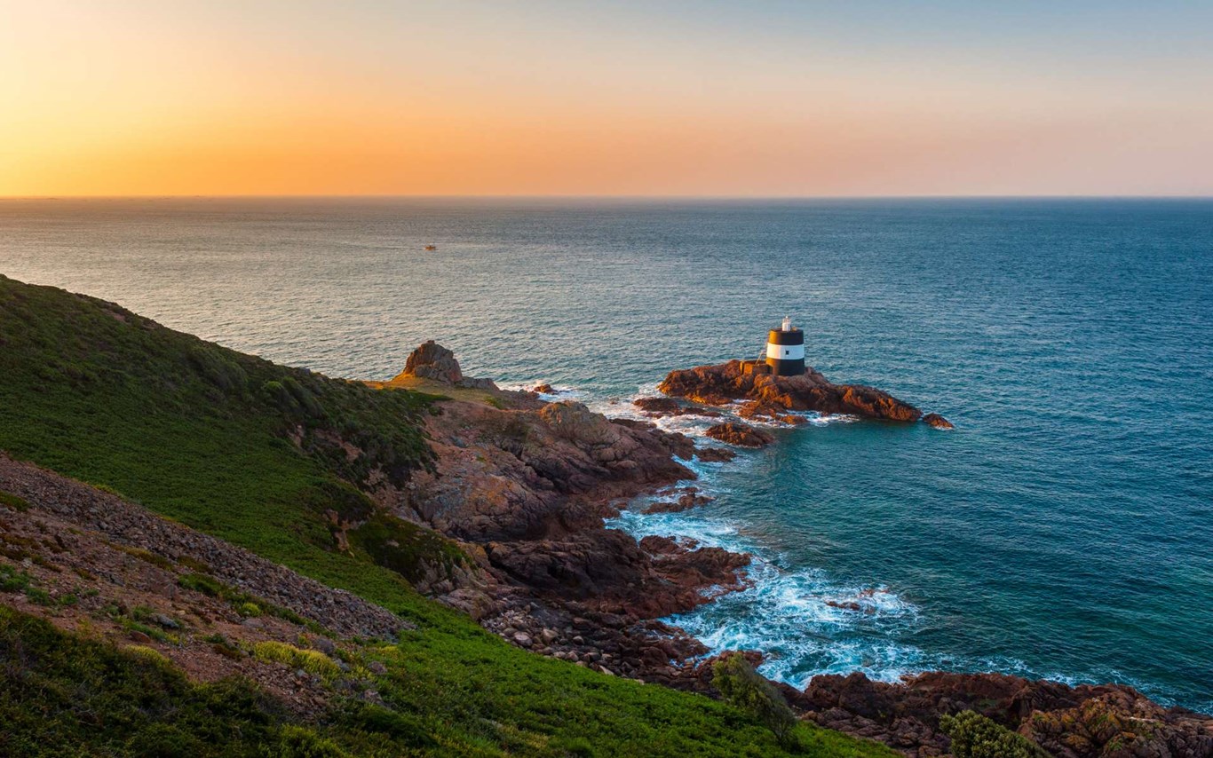 Channel Islands: Fly to Jersey Guernsey or Alderney this Summer