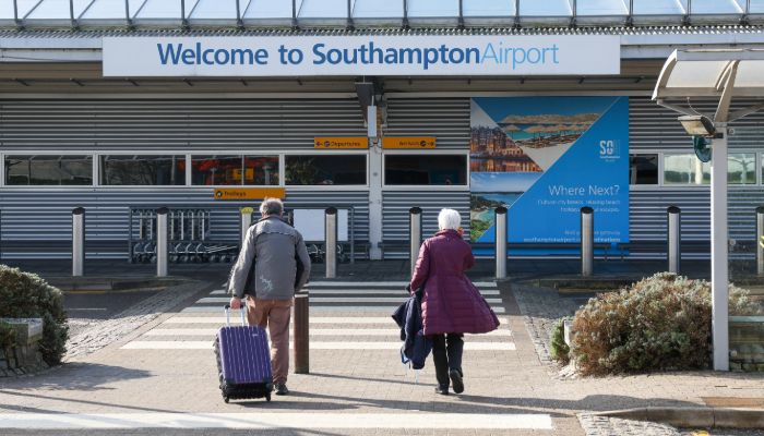 Southampton Airport