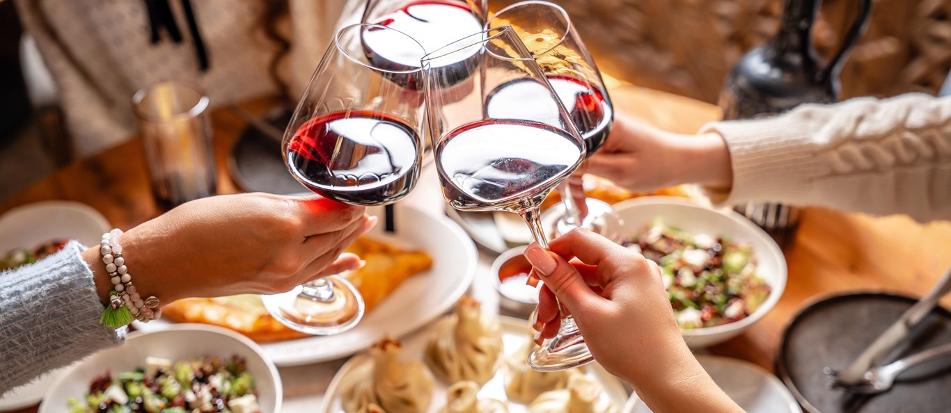 Best Foodie Destinations Direct from Southampton Airport