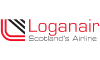 SOU - Logos - Airline Logos - Loganair